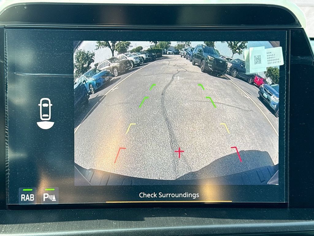 New 2026 Subaru Outback Premium AWD/4WD image 17