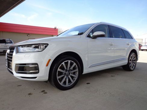 Used 2018 Audi Q7 3.0T Premium Plus w/ Premium Plus Package image 1