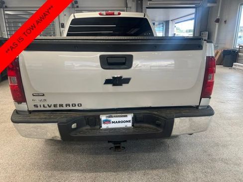 Used 2011 Chevrolet Silverado 1500 LS AWD/4WD image 5
