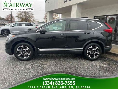 Used 2017 Honda CR-V Touring image 9