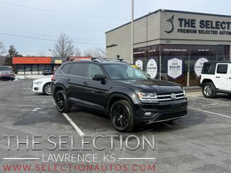 Used 2018 Volkswagen Atlas SE video 1