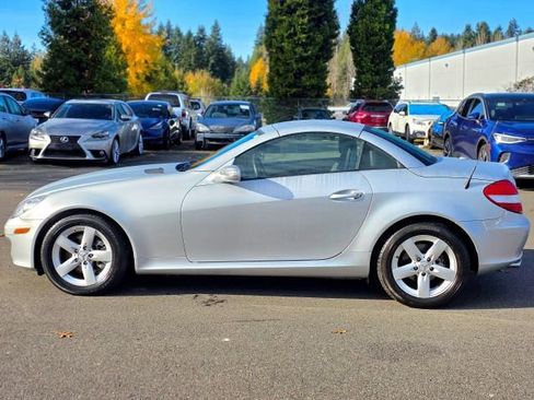 Used 2007 Mercedes-Benz SLK 280 image 4
