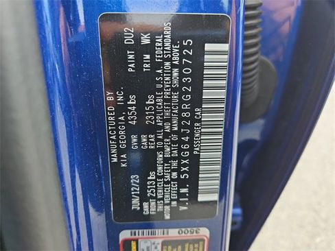 Certified 2024 Kia K5 GT-Line w/ GT-Line Premium Package image 32