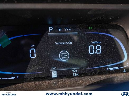New 2026 Hyundai Elantra SEL Sport FWD image 27