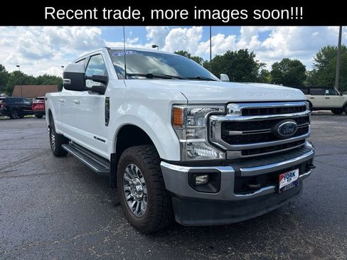 Used 2022 Ford F250 Lariat AWD/4WD image 12