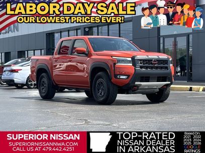 Certified 2025 Nissan Frontier PRO-4X w/ Interior Protection Package