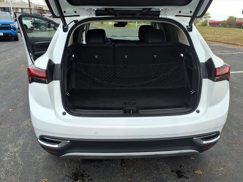 Certified 2021 Buick Envision Preferred image 30