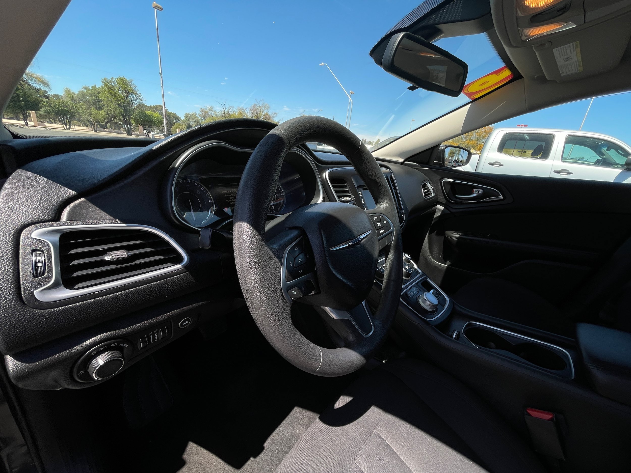 Used 2016 Chrysler 200 Limited FWD image 15