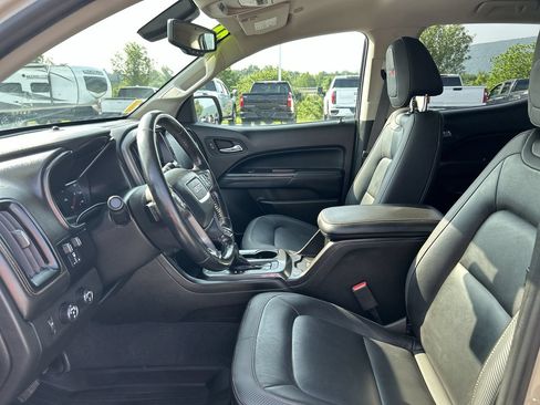 Used 2022 GMC Canyon AT4 AWD/4WD image 22