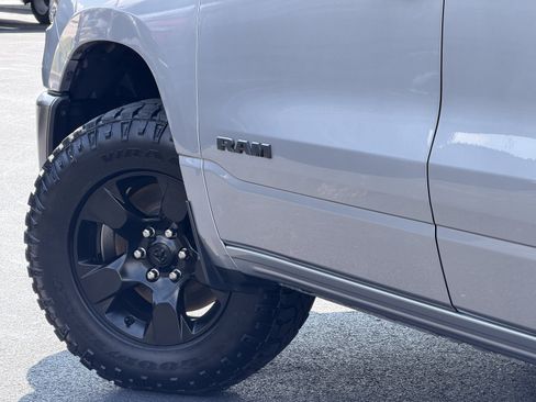 Used 2025 RAM 1500 Classic Warlock AWD/4WD image 8