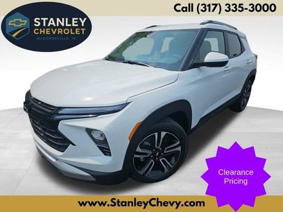 New 2025 Chevrolet TrailBlazer LT w/ Convenience Package