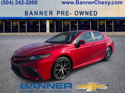 Used 2023 Toyota Camry SE