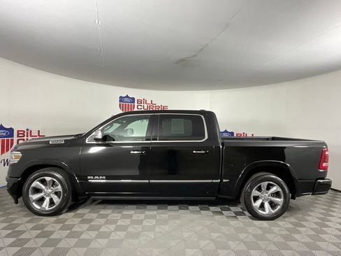 Used 2021 RAM 1500 Limited w/ Body Color Bumper Group image 6