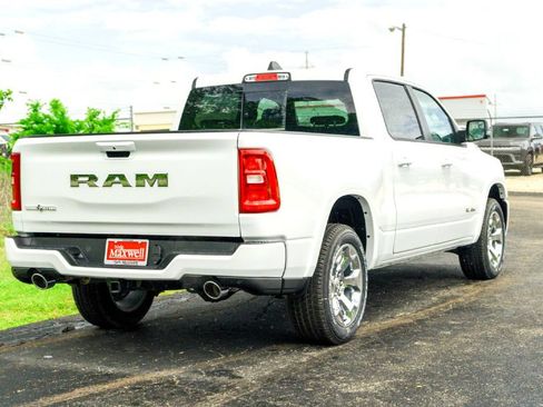 New 2026 RAM 1500 Lone Star RWD image 6