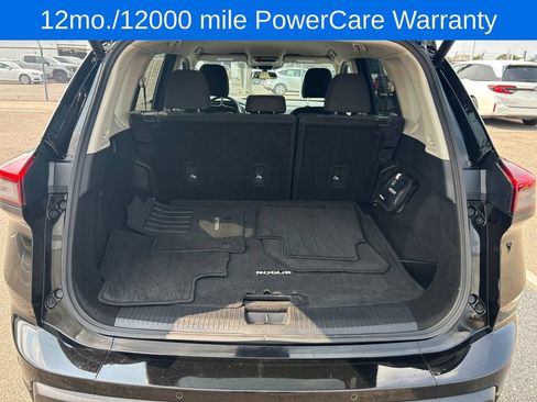 Used 2024 Nissan Rogue SV FWD image 12
