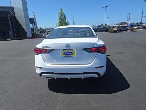Used 2023 Nissan Sentra SV FWD image 8
