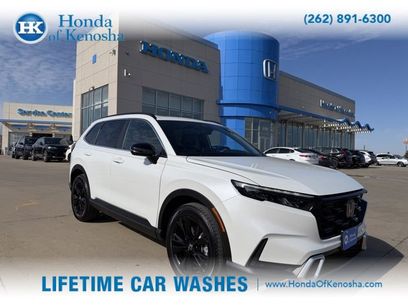 Certified 2024 Honda CR-V Sport Touring