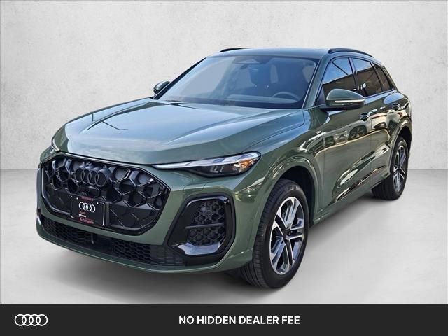 New 2026 Audi Q5 2.0T AWD/4WD image 1