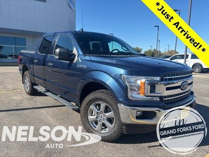 Used 2018 Ford F150 XLT w/ Equipment Group 302A Luxury