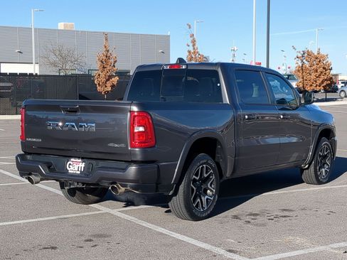 Used 2025 RAM 1500 Laramie w/ Sport Appearance Package image 3