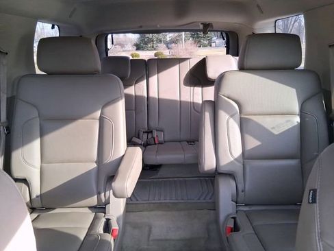 Used 2016 Chevrolet Tahoe LTZ image 18