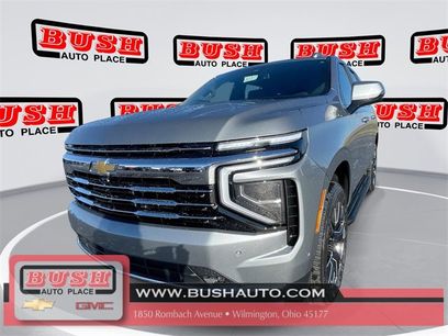 New 2026 Chevrolet Tahoe LT