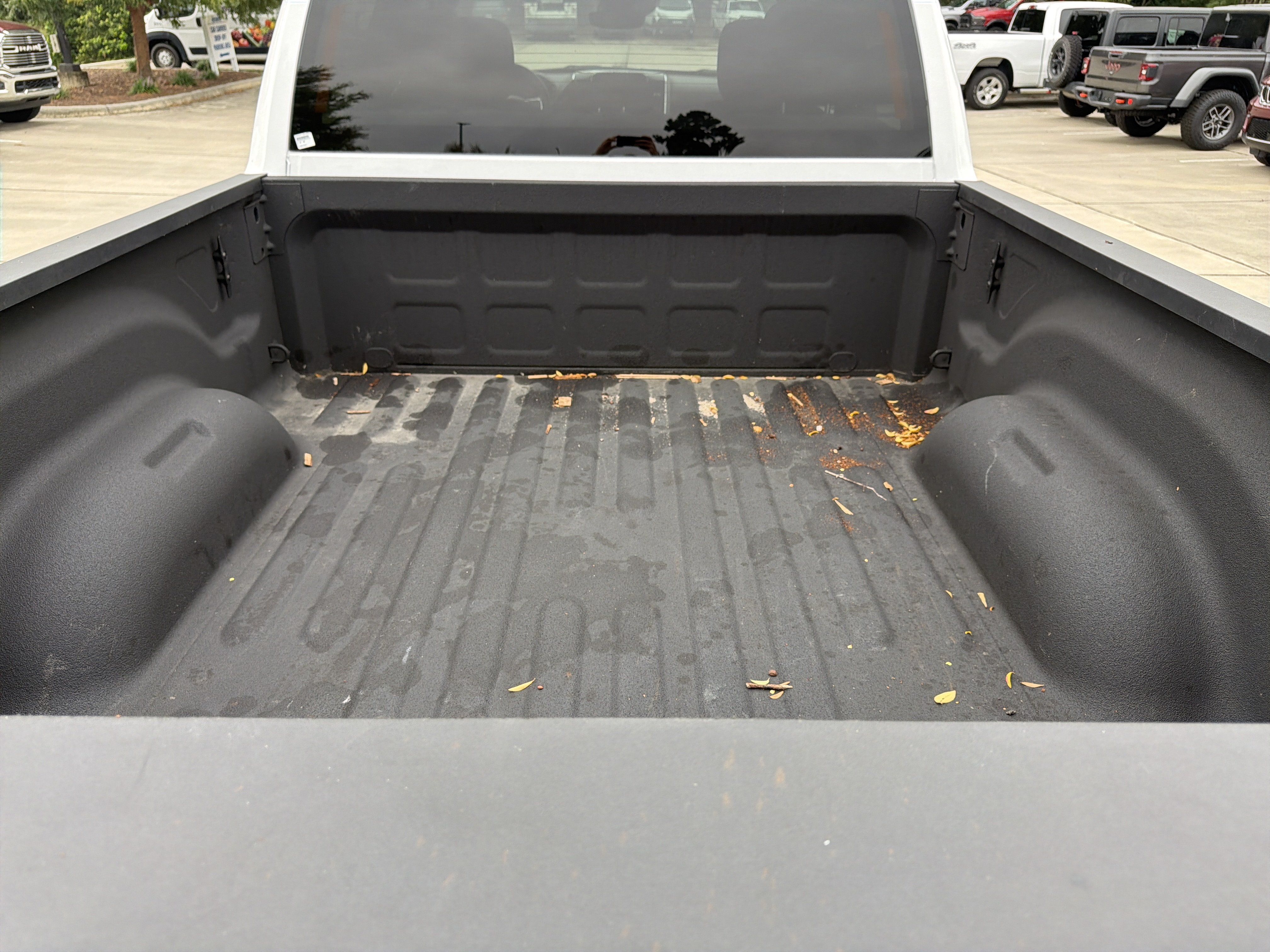 Used 2025 RAM 2500 Big Horn AWD/4WD image 30