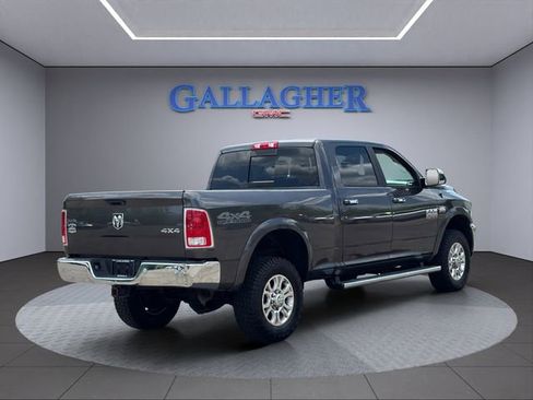 Used 2017 RAM 2500 Laramie w/ Snow Chief Group AWD/4WD image 4