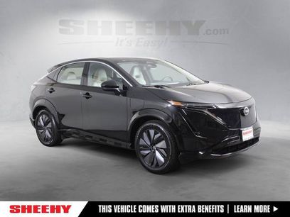 Certified 2023 Nissan Ariya FWD