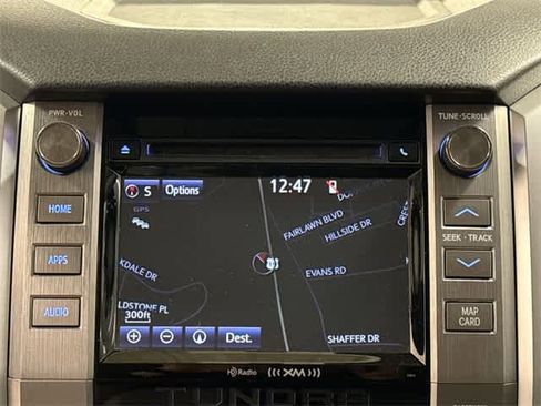 Used 2014 Toyota Tundra Limited w/ Limited Premium Package image 10