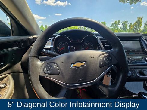 Certified 2014 Chevrolet Impala LT w/ Premium Seating Package FWD image 28