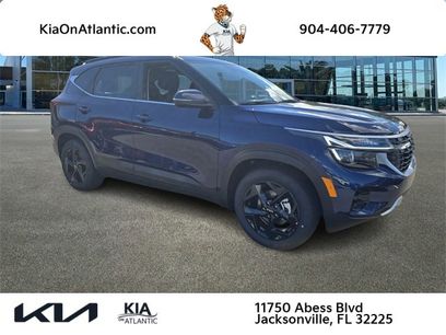 New 2026 Kia Seltos EX