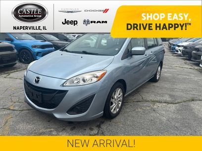 Used 2012 MAZDA MAZDA5 Sport