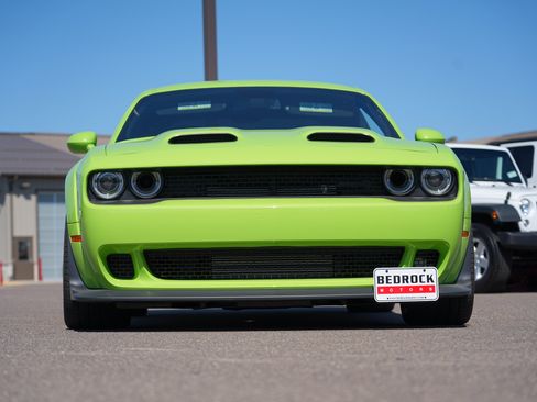 Used 2023 Dodge Challenger SRT Hellcat RWD image 8