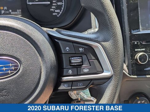 Used 2020 Subaru Forester w/ Alloy Wheel Package AWD/4WD image 18
