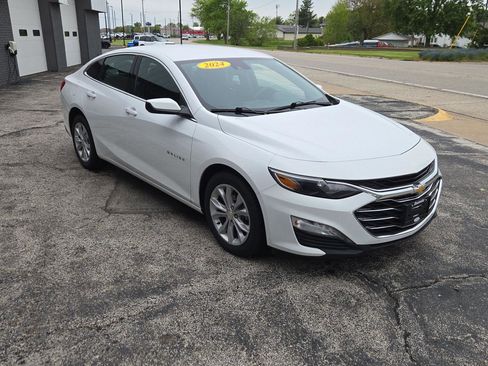 Used 2024 Chevrolet Malibu LT FWD image 10