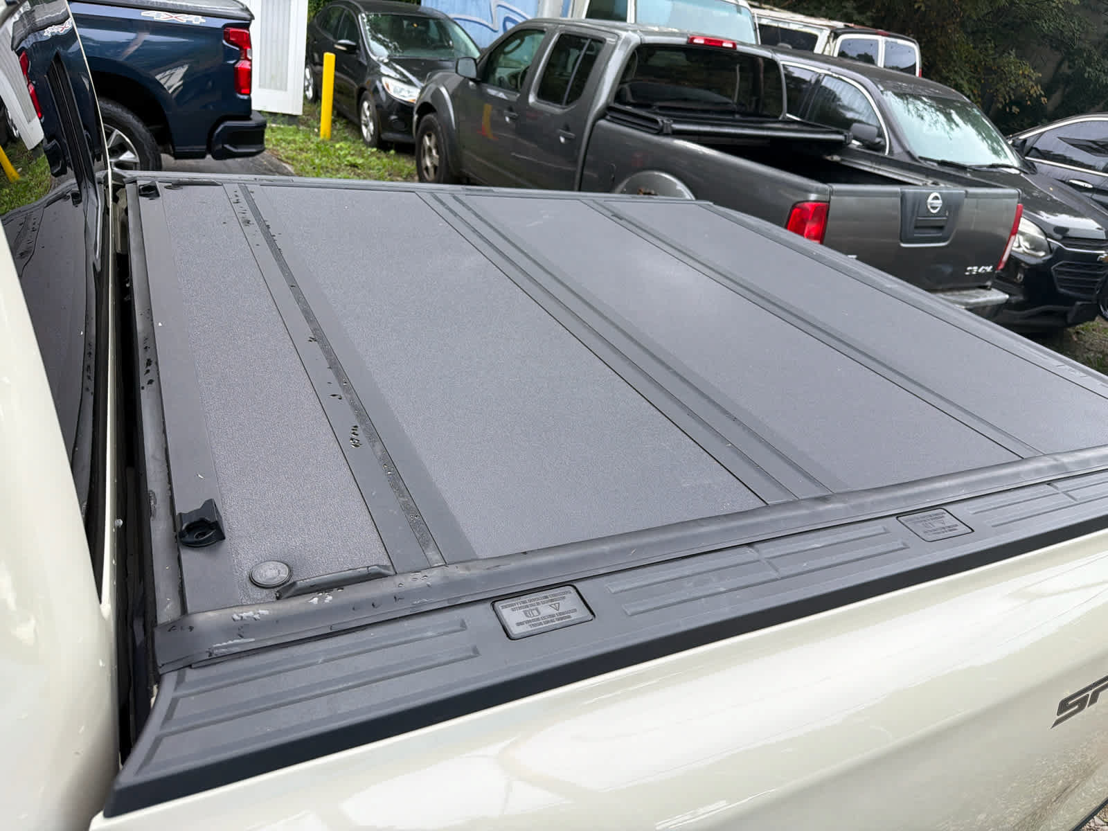 Used 2025 Ford Ranger XLT w/ Convenience Package AWD/4WD image 9