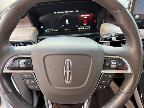 Certified 2023 Lincoln Nautilus Reserve w/ Equipment Group 201A image 16