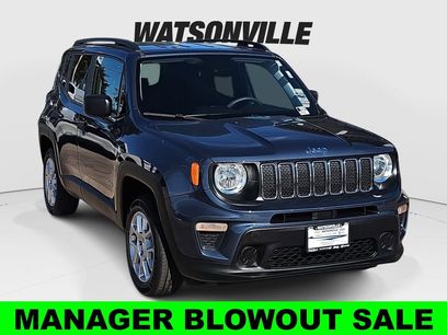 Used 2021 Jeep Renegade Sport w/ Sport Appearance Group