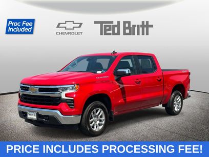 Certified 2023 Chevrolet Silverado 1500 LT