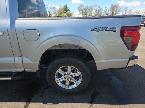 Used 2025 Ford F150 XLT w/ Equipment Group 301A Standard image 12