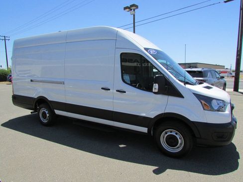 Used 2024 Ford Transit 350 148 High Roof Extended RWD image 5