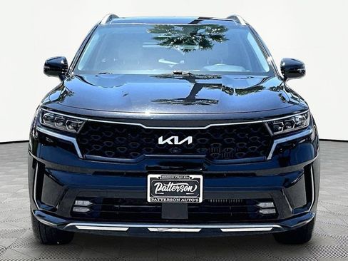 Certified 2023 Kia Sorento SX Prestige AWD/4WD image 3