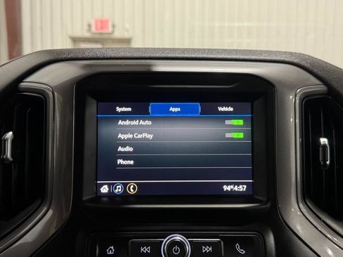 Used 2021 Chevrolet Silverado 1500 W/T w/ WT Value Package RWD image 32