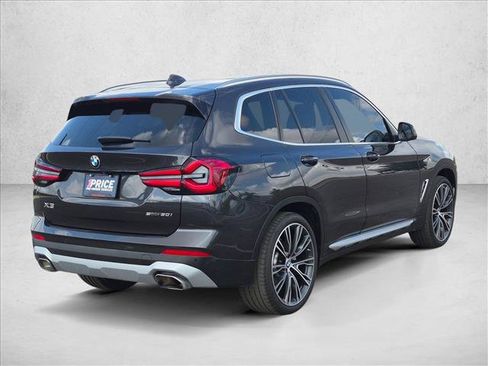 Used 2024 BMW X3 sDrive30i w/ Premium Package w/ZPA RWD image 5