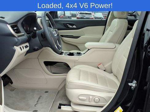 Used 2023 GMC Acadia Denali w/ Denali Ultimate Package AWD/4WD image 10