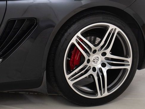 Used 2008 Porsche Cayman S image 58