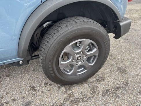 Used 2025 Ford Bronco Big Bend image 5