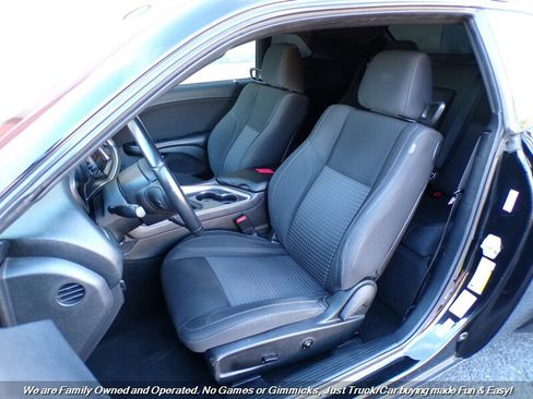 Used 2017 Dodge Challenger R/T w/ Blacktop Package image 16