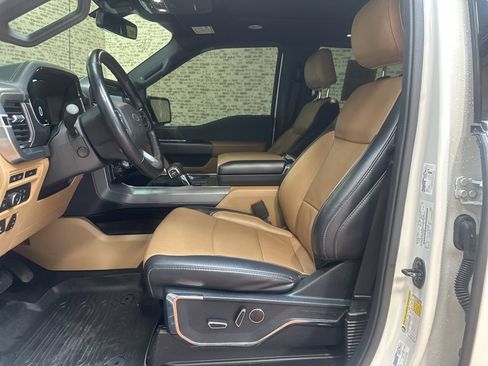 Used 2021 Ford F150 Lariat w/ Equipment Group 502A High AWD/4WD image 25